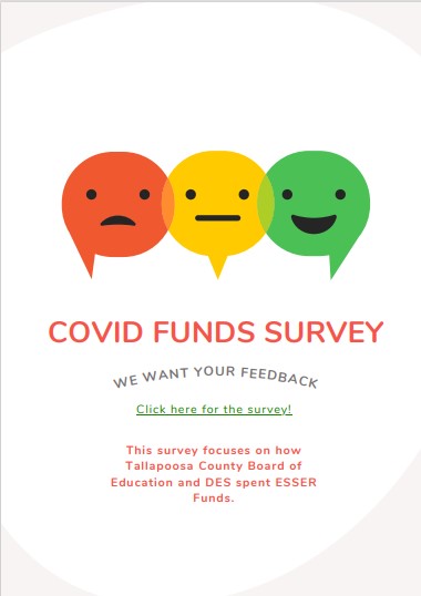  Covid Funds Survey